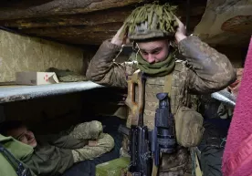 Ukrainada safarbarlik haqidagi qonun kuchaytirildi фото