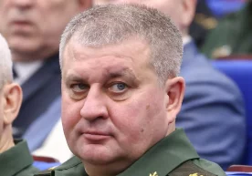 Россияда Бош штаб бошлиғи ўринбосари генерал Вадим Шамарин ҳибсга олинди фото
