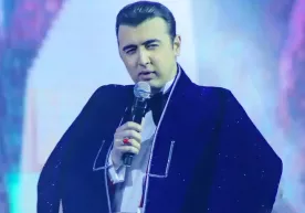 Шоҳжаҳон кўп қаватли уйдаги тўйни қиздирди (видео) фото
