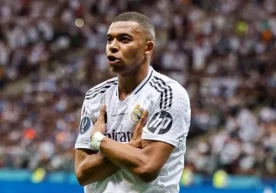 Mbappe “Real” istagiga qarshi bordi фото