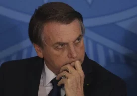 Бразилия президенти коронавирус эпидемияси олдида кучсиз эканлигини айтди фото