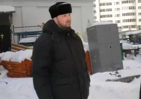 Москвада миллиардер “бомж” ушланди... фото