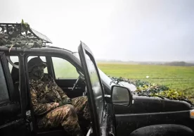 Фронтдаги вазият: Россия ҳарбийлари Курск областида қарши ҳужумга тайёрланмоқда фото