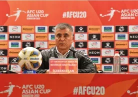 Равшан Ҳайдаров: "Мақсадимиз – Осиё чемпиони бўлиш ва Жаҳон чемпионатига чиқиш" фото