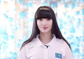 Dunyoni maftun etgan sohibjamol Altinbekova: “Mening bor e’tiborim voleybolga qaratilgan!” фото