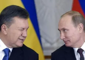 Путин Януковични қўриқлашни буюргани маълум қилинди фото