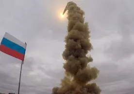Rossiya raketaga qarshi yangi tizimni sinovdan o‘tkazdi фото