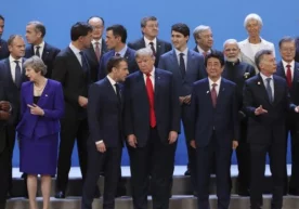 G20 sammiti yakunlariga ko‘ra qo‘shma bayonot qabul qilindi фото