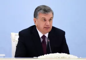 Shavkat Mirziyoyev: Xavf-xatarlarni «bu o‘zimizniki», «bu birovniki» deb ajratishga haqqimiz yo‘q (video) фото