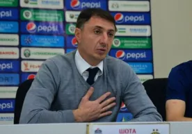 Shota Arveladze: "O‘yinda juda ko‘p to‘xtalishlar bo‘ldi, bu futbolni o‘ldiradi" фото