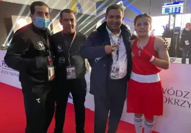 Nigina O‘ktamova o‘zbek bokschi qizlari ichida jahon chempionligiga erishgan ilk sportchiga aylandi фото