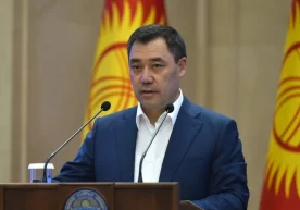 Japarov qo‘shnilar bilan chegara masalasini yil oxirigacha hal qilishini aytdi фото