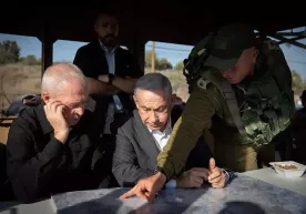 Netanyaxu G‘azoga quruqlik operatsiyasini keyinga qoldirishi mumkin фото