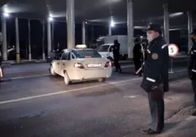 «Rohat» posti vazir Bobojonov nazoratida karantinga olindi фото
