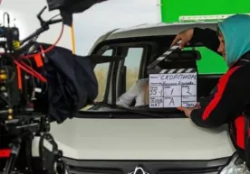 Бухорода суратга олинаётган "SCORPION" фильмидан фотолавҳалар фото