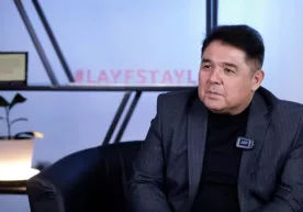 Азим Муллахонов машҳур «Шайтанат» қўшиғининг яратилиш тарихи ҳақида гапириб берди фото