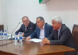 Toshkent shahar hokimi: "Menga ham bu hokimlik azob. Maza qilib yashab yurgandim" фото
