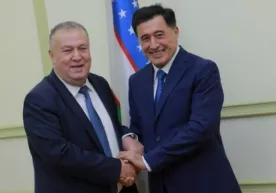 Xitoy O‘zbekistonda karvonsaroylar qurmoqchi фото