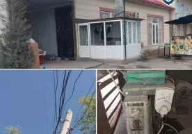 Ҳудудларда электр тармоқларига ноқонуний уланиш ҳолатлари фош этилди фото