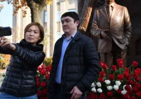 Ислом Каримов ҳиёбони Москвадаги “энг яхши лойиҳа” деб топилди фото