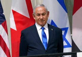 Нетаньяхуга АҚШ Конгрессининг иккала палатаси олдида нутқ сўзлаш таклиф қилинди фото