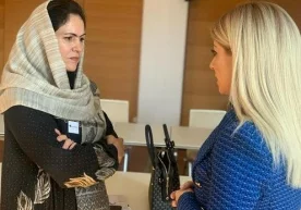 Eng taniqli siyosatchi ayollar Afg‘onistondan chiqib ketishga qanday muvaffaq bo‘ldi? фото