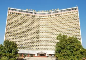 «Ўзбекистон» меҳмонхонаси сотувга қўйилди фото