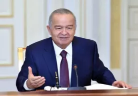 Shoqosim Shoislomovning Birinchi Prezidentimiz Islom Karimov haqidagi xotiralari (video) фото