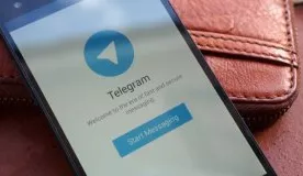 Telegram gif форматидаги суратлар қўшишни осонлаштирди фото