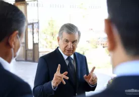 Prezident: Bu – dunyoqarash o‘zgarishi, imkoniyatlar natijasi фото