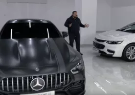 Videobloger Erik Davidich Toshkentda suratga olingan driftlarini namoyish qildi (video) фото