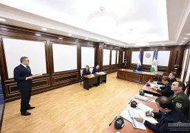 Сифатсиз маҳсулотлар импортининг олдини олиш устидан қатъий назорат ўрнатиш топшириғи берилди фото