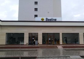 Beeline в Самарканде переехал в новый офис фото