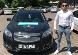 Шаҳрам Ғиёсов Malibu ва Ласетти Gentra’ни кимларга совға қилганини маълум қилди (видео) фото