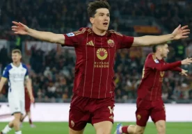 Шомуродовнинг голи "Рома"га "Верона" устидан ғалаба келтирди (видео) фото