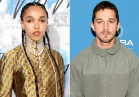 Қўшиқчи FKA twigs актёр Шаё ЛаБафни жинсий ва жисмоний зўравонликда айблади фото