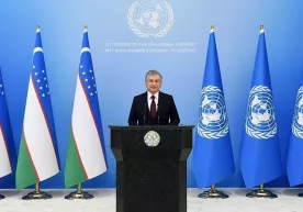 Мирзиёев навбатдаги БТМ Бош Ассамблеясида қандай ташаббусларни илгари суради? фото