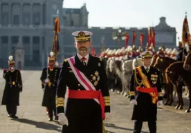 Испания қироли Каталония референдумига муносабат билдирди фото