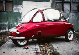 Россияда митти Heinkel Тур 154 автомобили янги Tracker нархида сотувга қўйилди (фото) фото