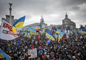 Украина инқирози: Россия билан можаро илдизи қаерга бориб тақалади? фото