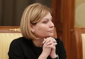 Россияда яна бир вазир коронавирусга чалинди фото