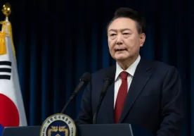 Janubiy Koreya prezidentiga impichment e’lon qilindi фото
