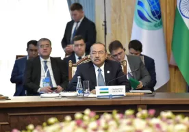 ShHT davlatlari Bosh vazirlari kengashida qator hujjatlar imzolandi фото