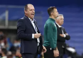 “Sherif” bosh murabbiy “Real” yulduzidan qanday sovg‘a oldi? фото