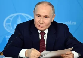 Ғарбда Путиннинг Украина бўйича таклифига қойил қолишди фото