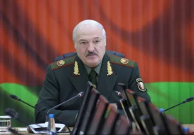 Лукашенко Беларус қандай ҳолатда урушга қўшилишини айтди фото