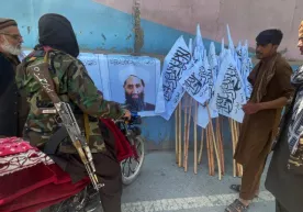 «Tolibon» yetakchisi mulla Haybatulla Oxunzoda Afg‘onistonning oliy rahbariga aylanishi mumkin фото