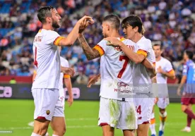 "Roma"ning bugungi o‘yinini qaysi telekanallar namoyish etadi? фото