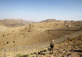 Turkmaniston Afg‘oniston bilan chegarani mustahkamlash chorasini topdimi? фото
