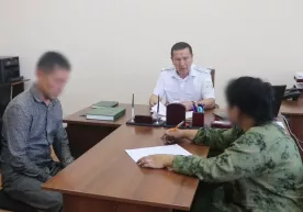 Шўрчилик ота 5 йиллик алиментни олдиндан тўлади фото